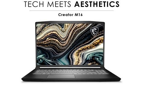 Download MSI Creator M16