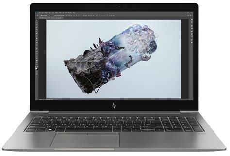 HP ZBook 15u G6