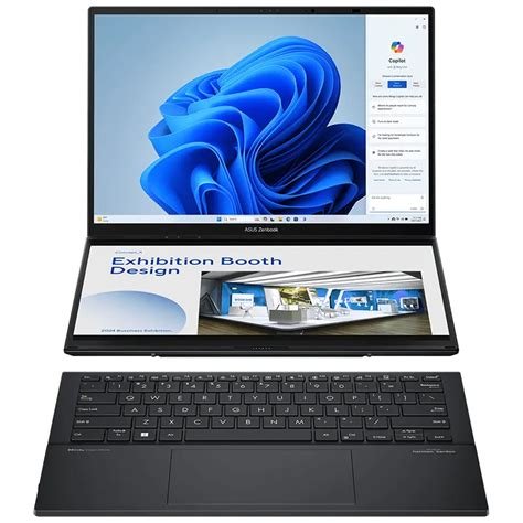 Asus Zenbook DUO driver